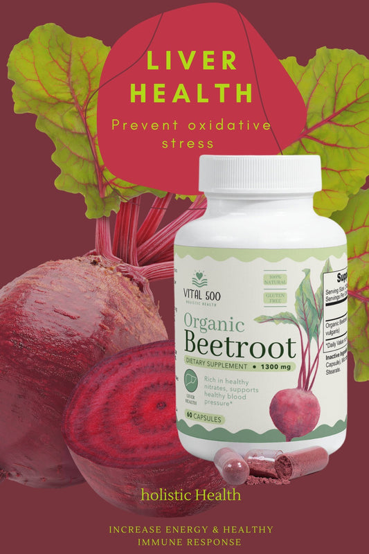The Surprising Benefits of Beetroot: How this Superfood Can Transform Your Health