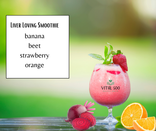 The Power of Beetroot: Health Benefits and A Delicious Recipe