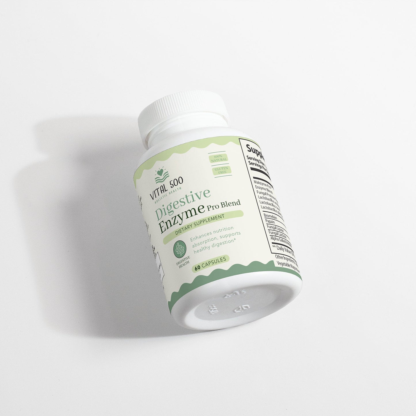 Digestive Enzyme Pro Blend