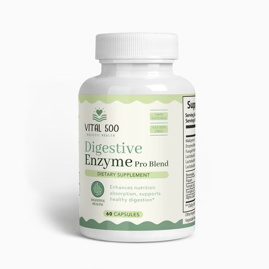 Digestive Enzyme Pro Blend