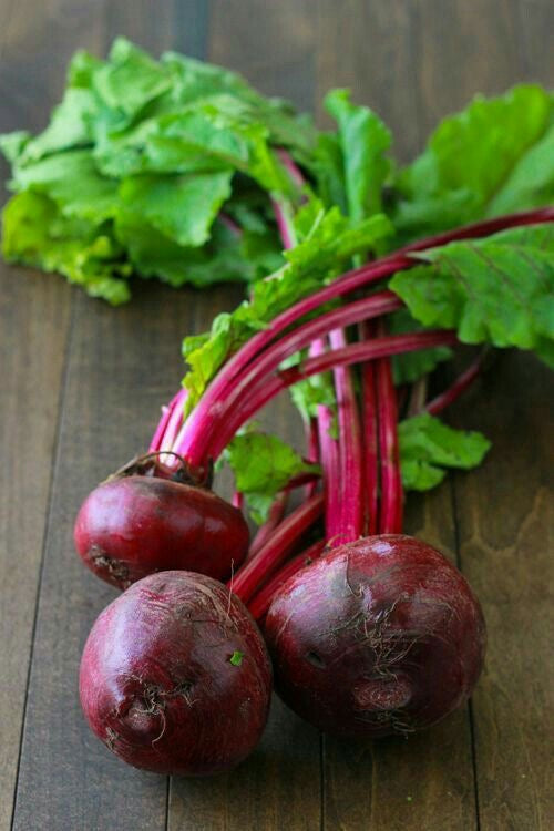 Boost Your Health with Nature's Superfood - Beetroot!