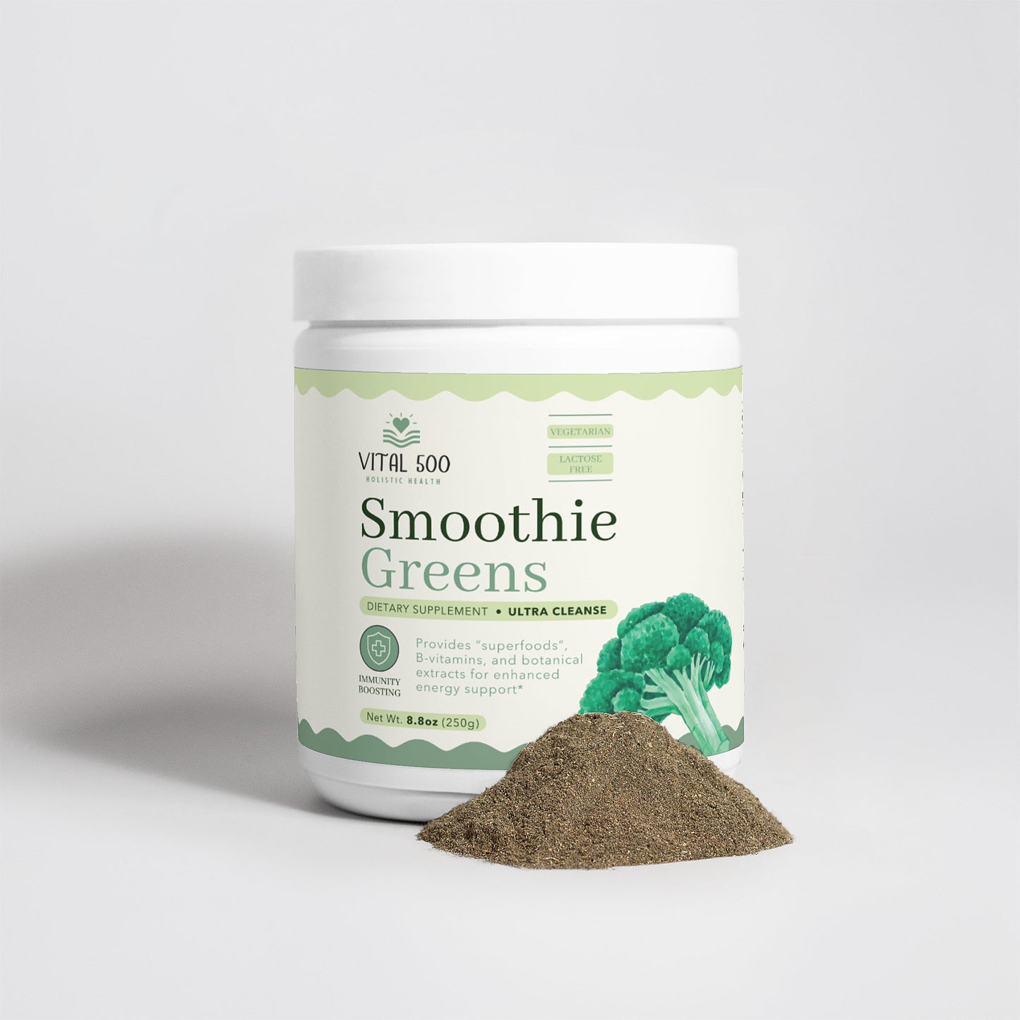 Smoothie Greens Ultra Cleanse & Detox Support