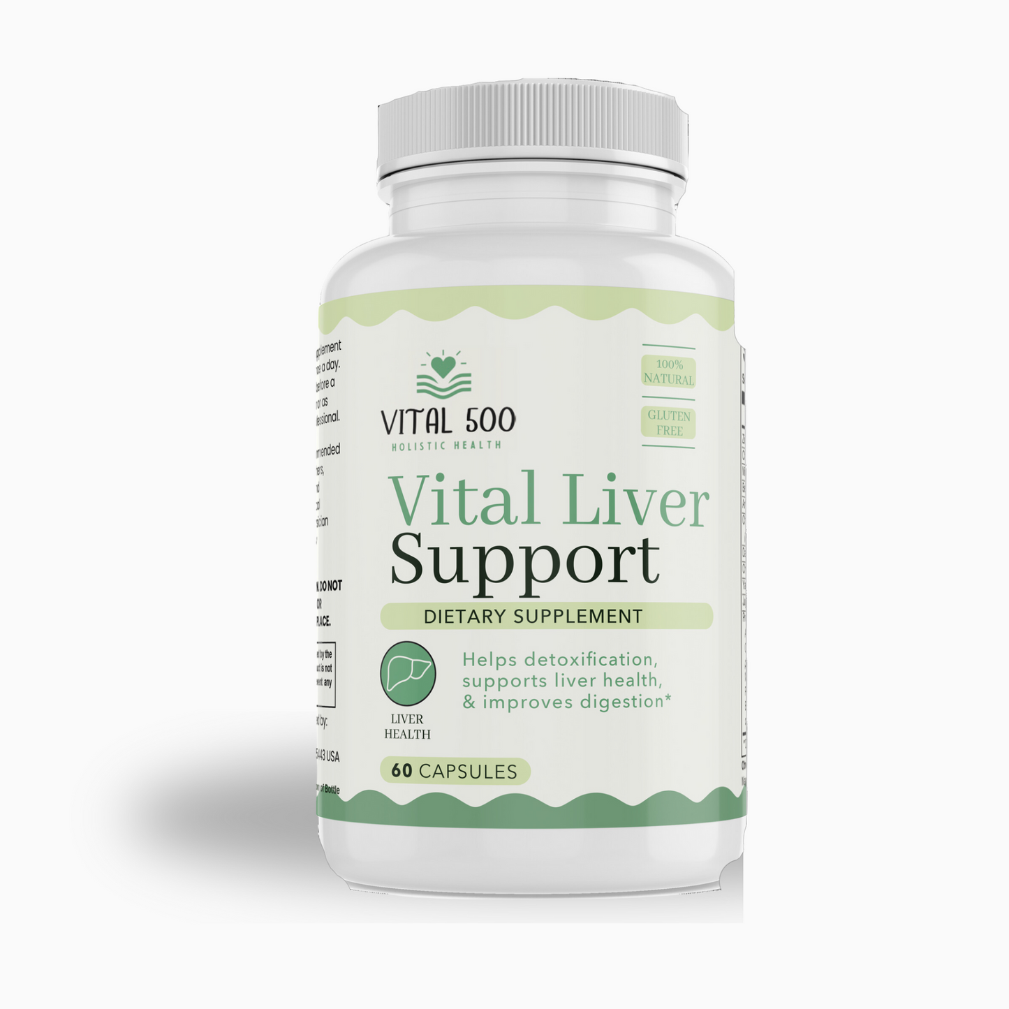 Vital Liver Support